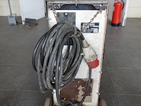 Lasapparaat halfautomaat cerdi - afbeelding 4 van  5