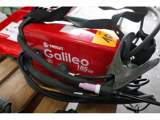 Lasapparaat helvi - afbeelding 2 van  4