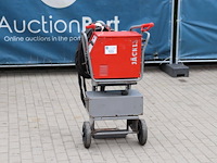 Lasapparaat jäckle wig 301i dc - afbeelding 1 van  1