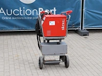 Lasapparaat jäckle wig 301i dc
