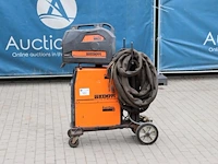 Lasapparaat kemppi fastmig kms 400