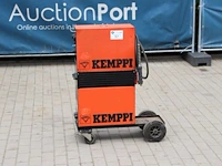 Lasapparaat kemppi kempomat 250 mig