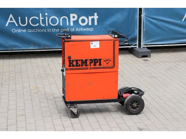 Lasapparaat kemppi kempomig 3500s - afbeelding 1 van  1