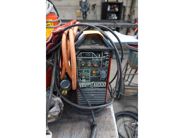 Lasapparaat kemppi - afbeelding 1 van  4