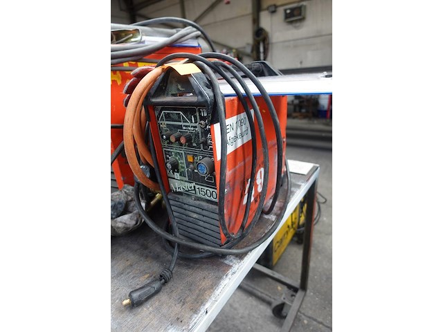 Lasapparaat kemppi - afbeelding 2 van  4