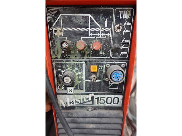 Lasapparaat kemppi - afbeelding 3 van  4