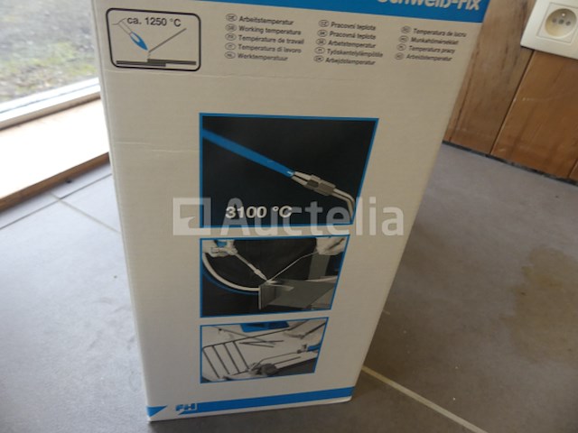 Lasapparaat, keukenbrander - afbeelding 5 van  10