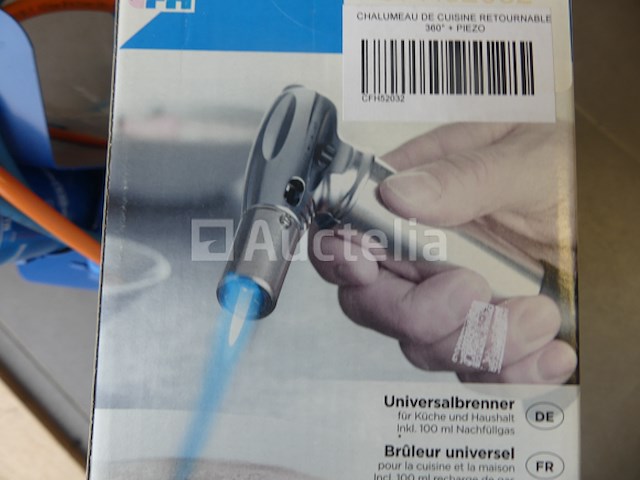 Lasapparaat, keukenbrander - afbeelding 6 van  10