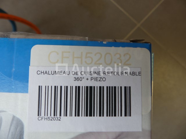 Lasapparaat, keukenbrander - afbeelding 8 van  10