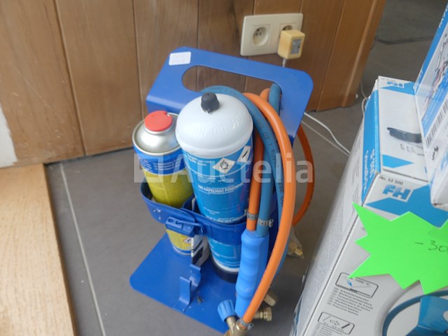 Lasapparaat, keukenbrander - afbeelding 10 van  10