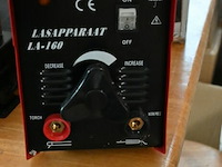Lasapparaat la-160 - afbeelding 1 van  4