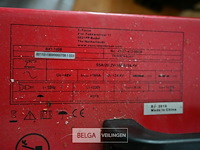 Lasapparaat la-160 - afbeelding 2 van  4