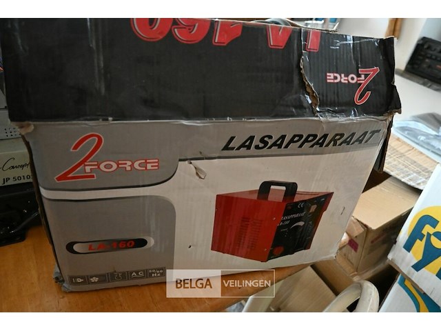 Lasapparaat la-160 - afbeelding 3 van  4