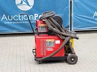 Lasapparaat licoln electric mig cv400-i