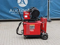 Lasapparaat licoln mig cv400-i