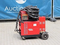Lasapparaat lincoln cv400-i