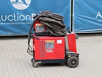 Lasapparaat lincoln electric cv400-i