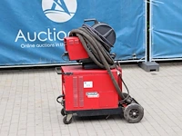 Lasapparaat lincoln electric cv400-i
