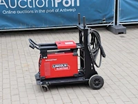 Lasapparaat lincoln speedtec 200c