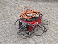 Lasapparaat lincoln tig 131 elektrisch 220v