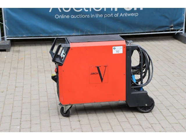 Lasapparaat lorch v30 dc - afbeelding 1 van  1
