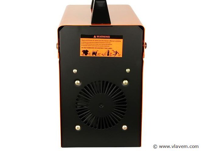 Lasapparaat mig300 - afbeelding 3 van  5