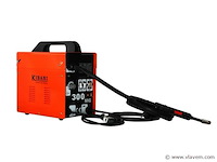 Lasapparaat mig300 - afbeelding 2 van  5