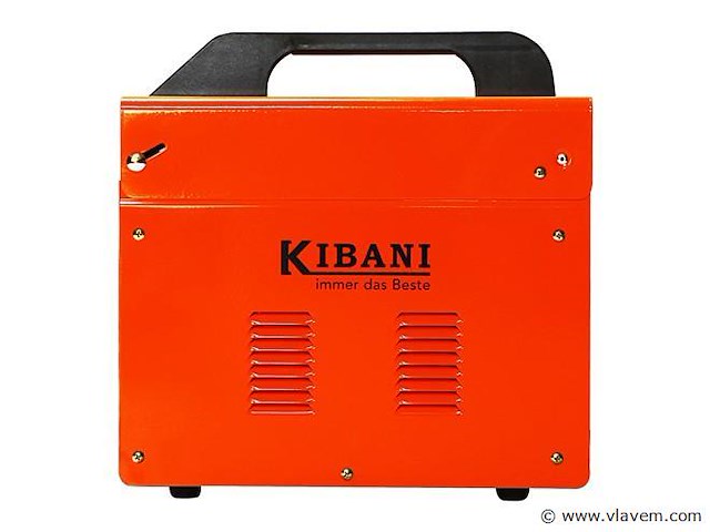 Lasapparaat mig300 - afbeelding 4 van  5