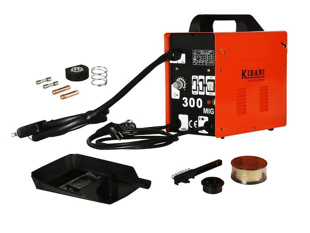 Lasapparaat mig300 - afbeelding 1 van  5