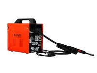 Lasapparaat mig300 - afbeelding 2 van  5