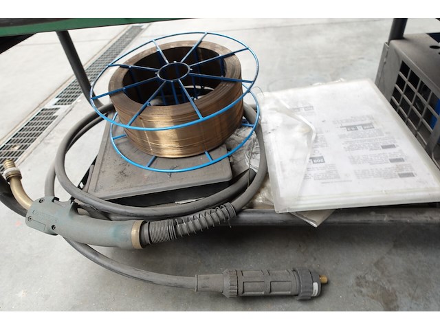 Lasapparaat migatronic - afbeelding 3 van  11