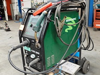 Lasapparaat migatronic - afbeelding 5 van  11