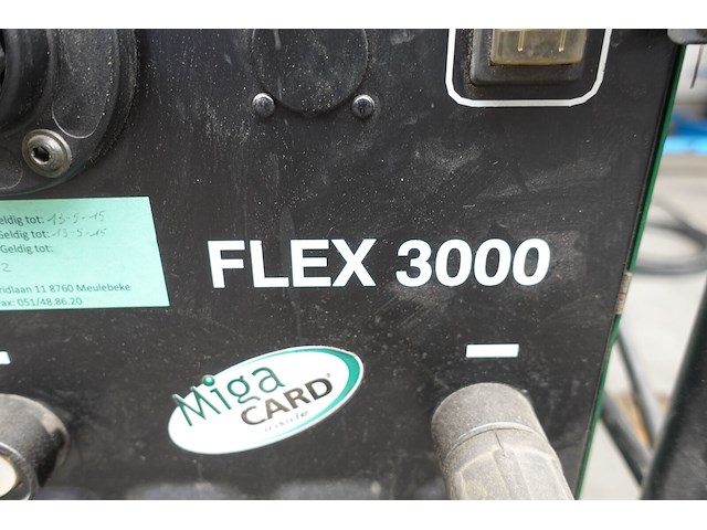 Lasapparaat migatronic - afbeelding 7 van  11