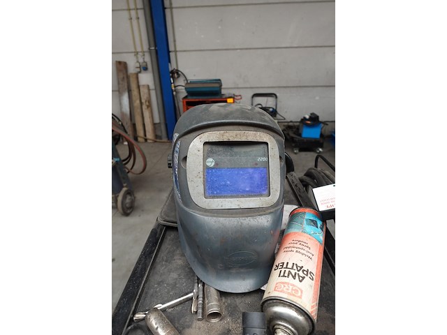 Lasapparaat migatronic - afbeelding 8 van  11