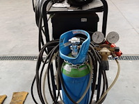 Lasapparaat migatronic - afbeelding 9 van  11