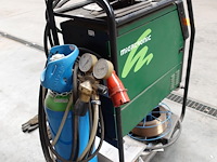 Lasapparaat migatronic - afbeelding 10 van  11