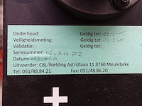 Lasapparaat migatronic - afbeelding 11 van  11