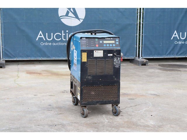 Lasapparaat miller proheat 35 elektrisch 35kw - afbeelding 1 van  1