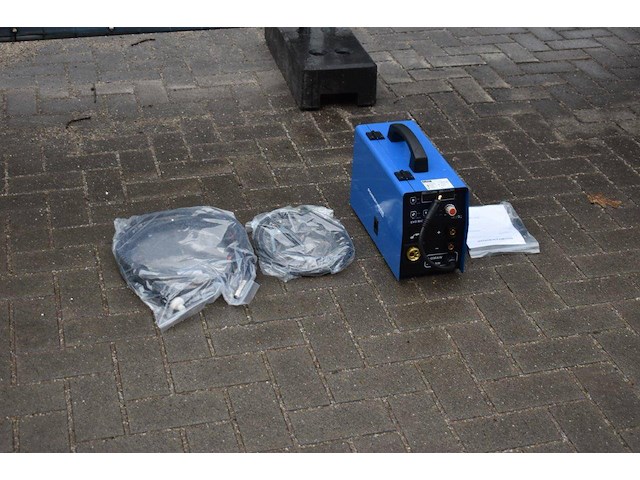 Lasapparaat powertherm evo-mig 200 nieuw - afbeelding 1 van  1