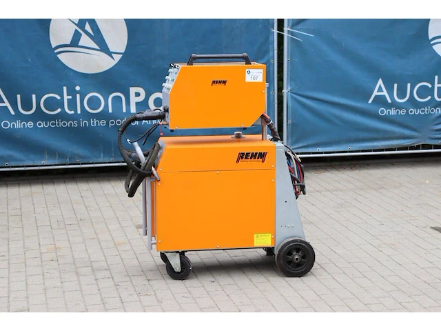 Lasapparaat rehm megapuls 400 - afbeelding 1 van  1