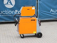 Lasapparaat rehm megapuls 400