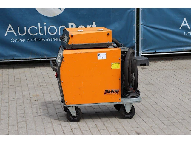 Lasapparaat rehm rmp 450 - afbeelding 1 van  1