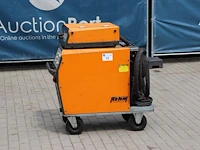 Lasapparaat rehm rmp 450