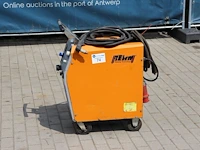 Lasapparaat rehm welding technolog