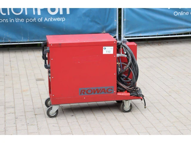 Lasapparaat rowac it 252 gw - afbeelding 1 van  1