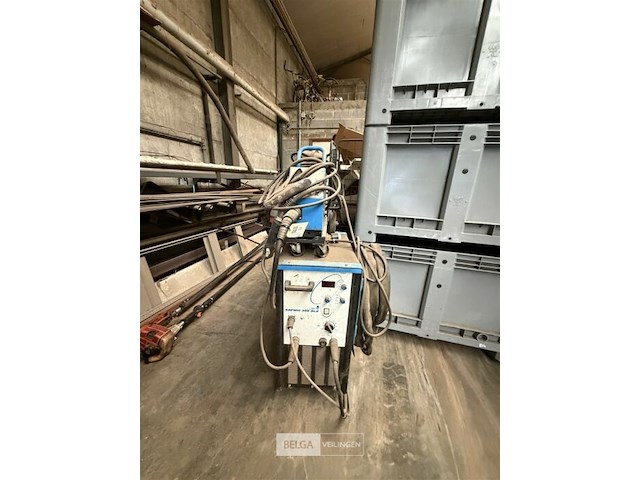 Lasapparaat saf-fro 300blx - afbeelding 1 van  6