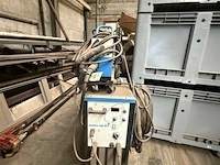 Lasapparaat saf-fro 300blx - afbeelding 1 van  6