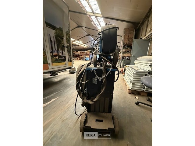 Lasapparaat saf-fro 300blx - afbeelding 3 van  6