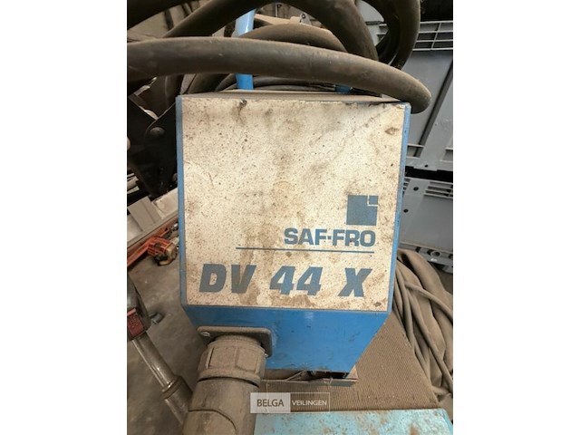 Lasapparaat saf-fro 300blx - afbeelding 6 van  6
