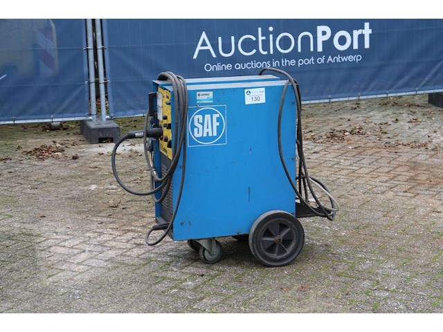 Lasapparaat saf safmig 400 bl elektrisch 380v - afbeelding 1 van  1